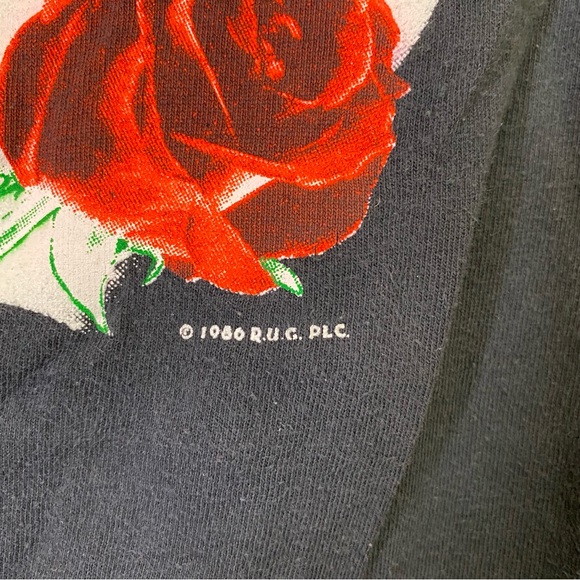 Vintage Phantom of the Opera Shirt 1986 EUC Delta Made in USA True Vintage Sz L - Picture 4 of 8